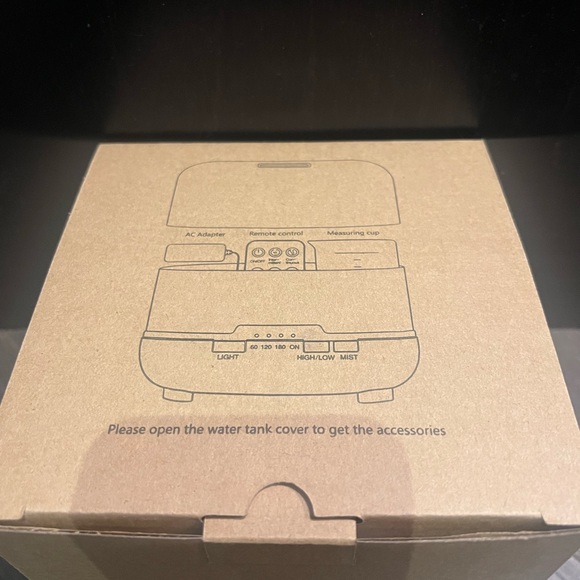 BNIB - Essential Oil Diffuser - Picture 4 of 7